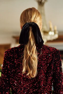 Online AIKO BLACK BOW Diademas