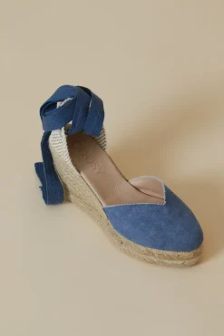 New ALPARGATAS MIRTADENIM Shoes