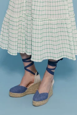 New ALPARGATAS MIRTADENIM Shoes