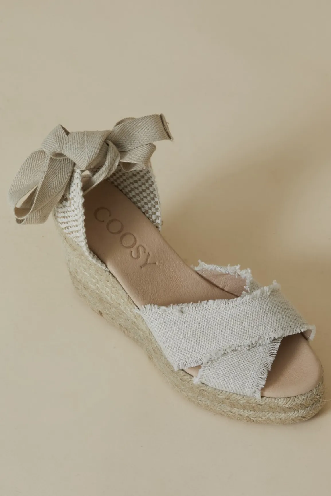 Sale ALPARGATAS SANTORINICRUDO Shoes