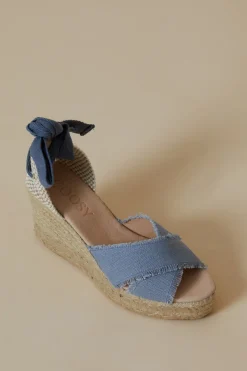 Best ALPARGATAS SANTORINIDENIM Shoes