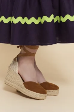 Online ALPARGATAS VARENNACAMEL Shoes