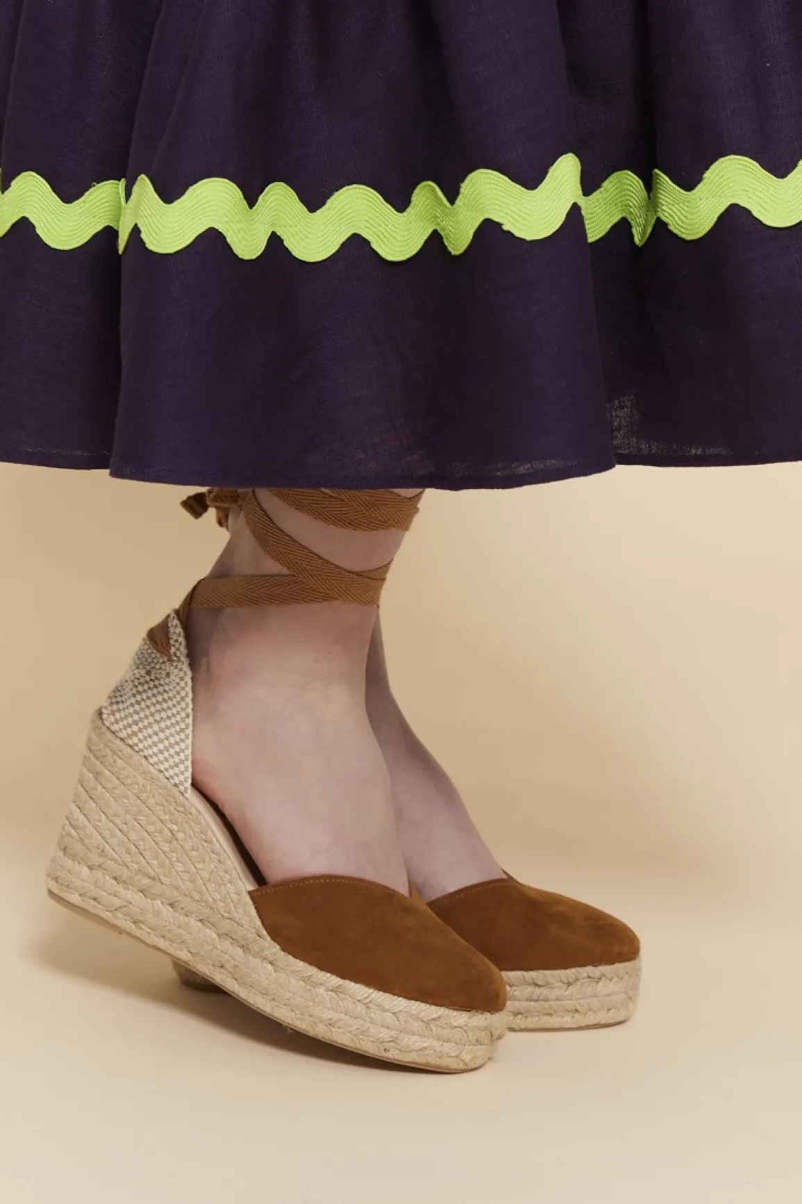 Online ALPARGATAS VARENNACAMEL Shoes