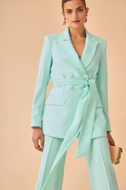 Best BLAZER SOLETEMINT Total look|Blazers and Jackets