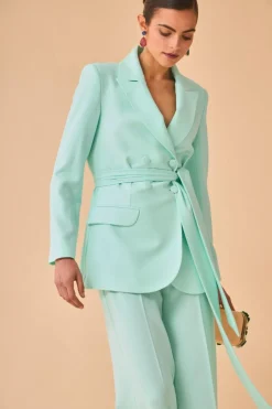 Best BLAZER SOLETEMINT Total look|Blazers and Jackets