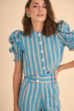Online BLUSA BLUSAMULTICOLOR Shirts and blouses