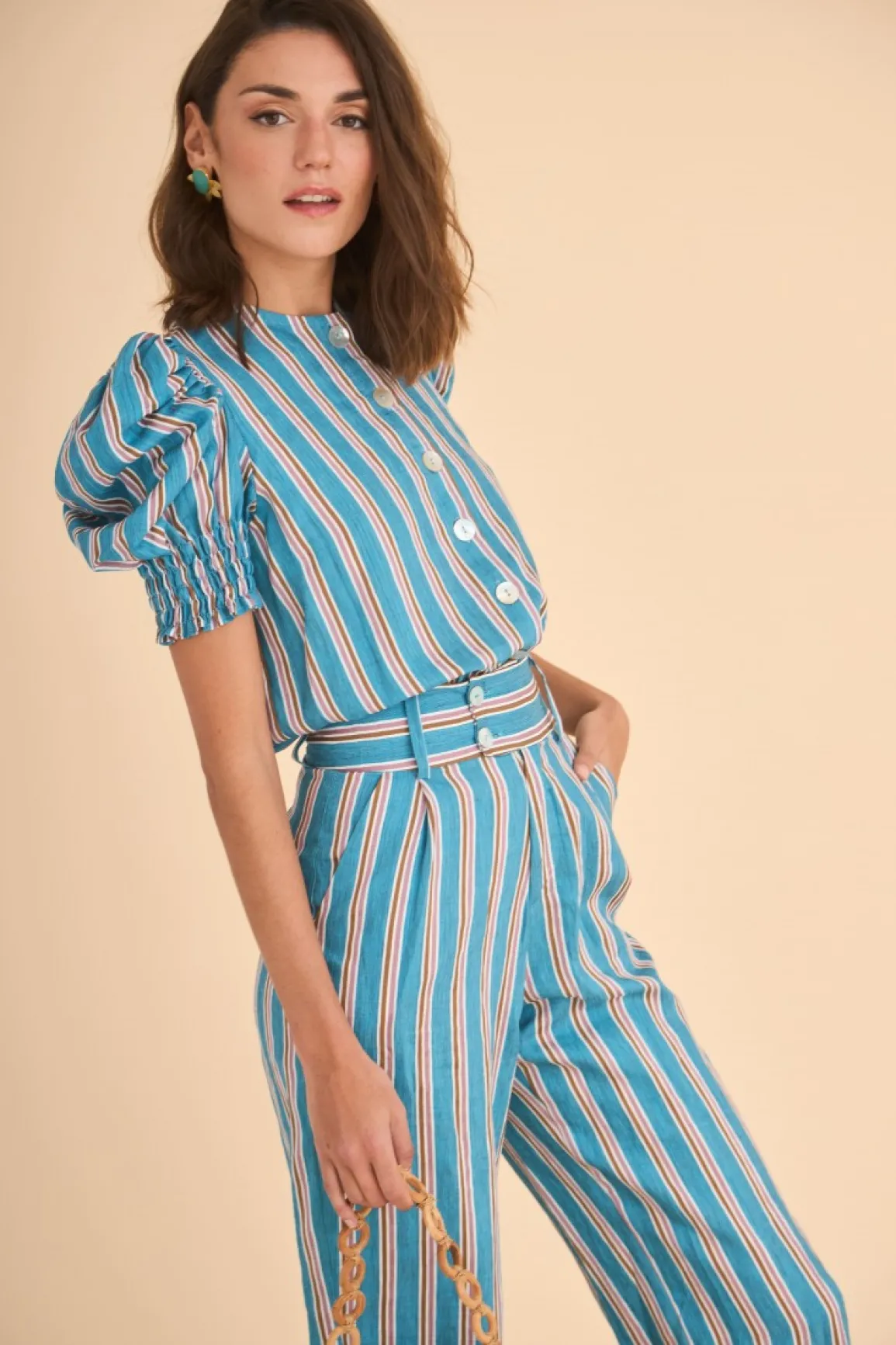 Online BLUSA BLUSAMULTICOLOR Shirts and blouses