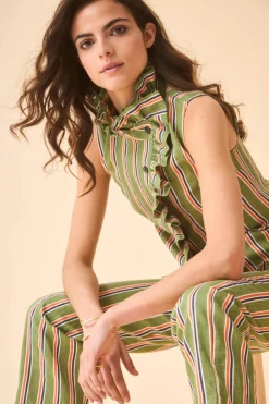 Online BLUSA BRENDAMULTICOLOR Shirts and blouses