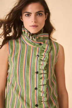 Online BLUSA BRENDAMULTICOLOR Shirts and blouses
