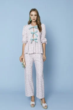 Online BLUSA CLOVERFLORES MULTICOLOR Shirts and blouses