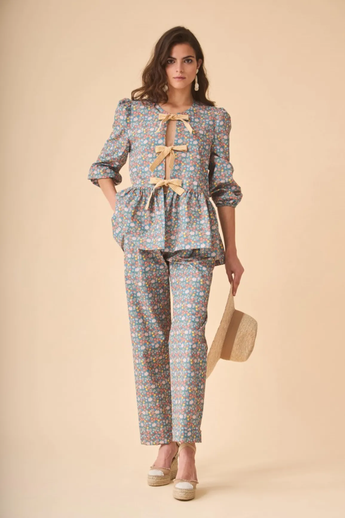 Outlet BLUSA CLOVERMULTICOLOR Shirts and blouses