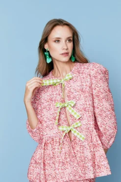 Online BLUSA CLOVERROSADO Shirts and blouses
