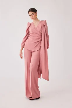 Clearance BLUSA LAURAMBROSA MARIA BARAZA X COOSY|Tops