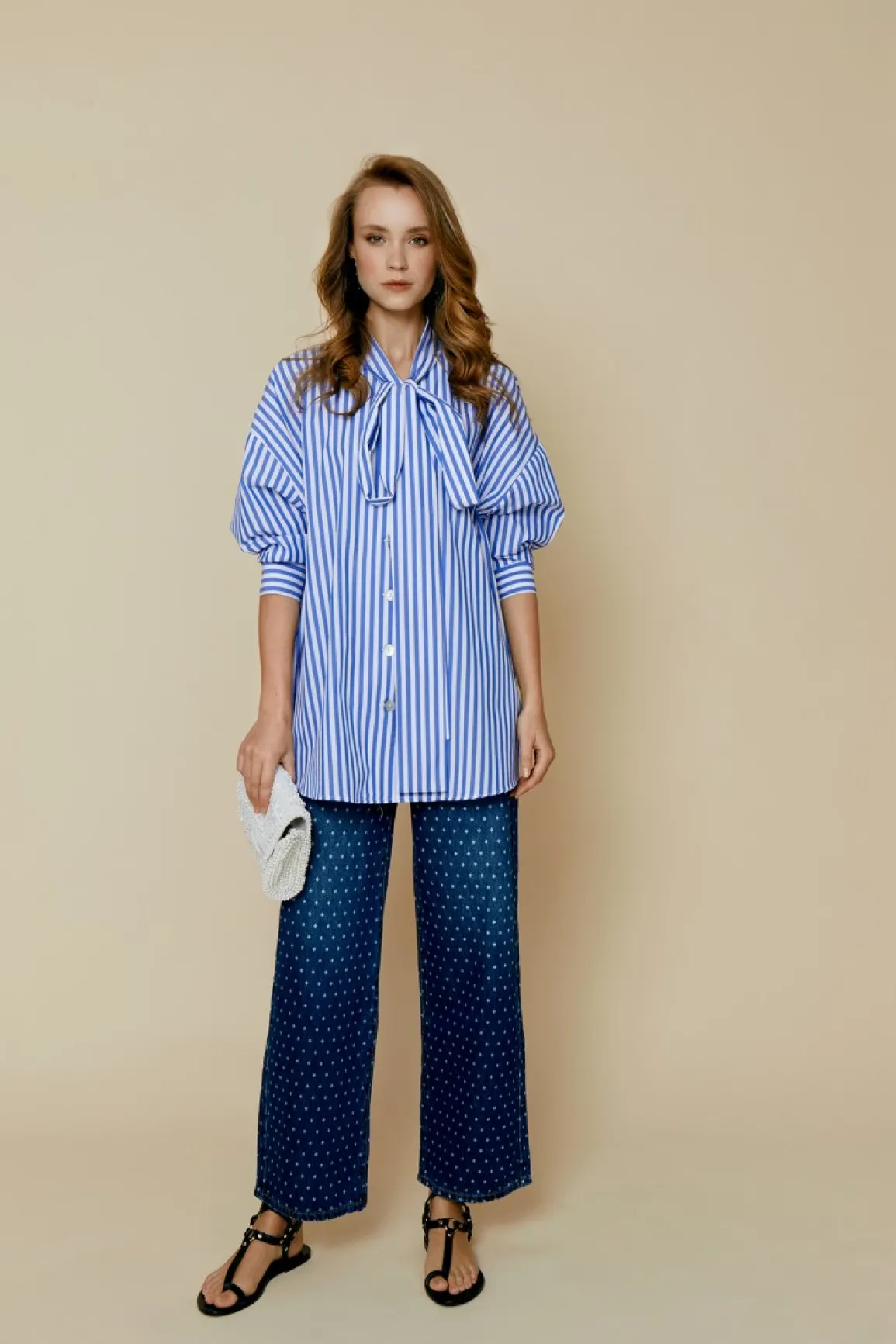 New CAMISA LUZIBAZUL Shirts and blouses