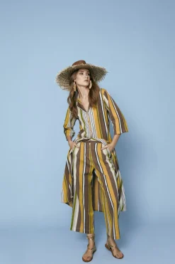 Discount CAMISOLA CASANDRA VERDE Shirts and blouses