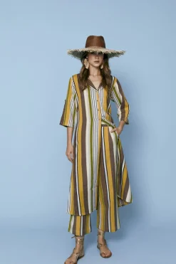 Discount CAMISOLA CASANDRA VERDE Shirts and blouses