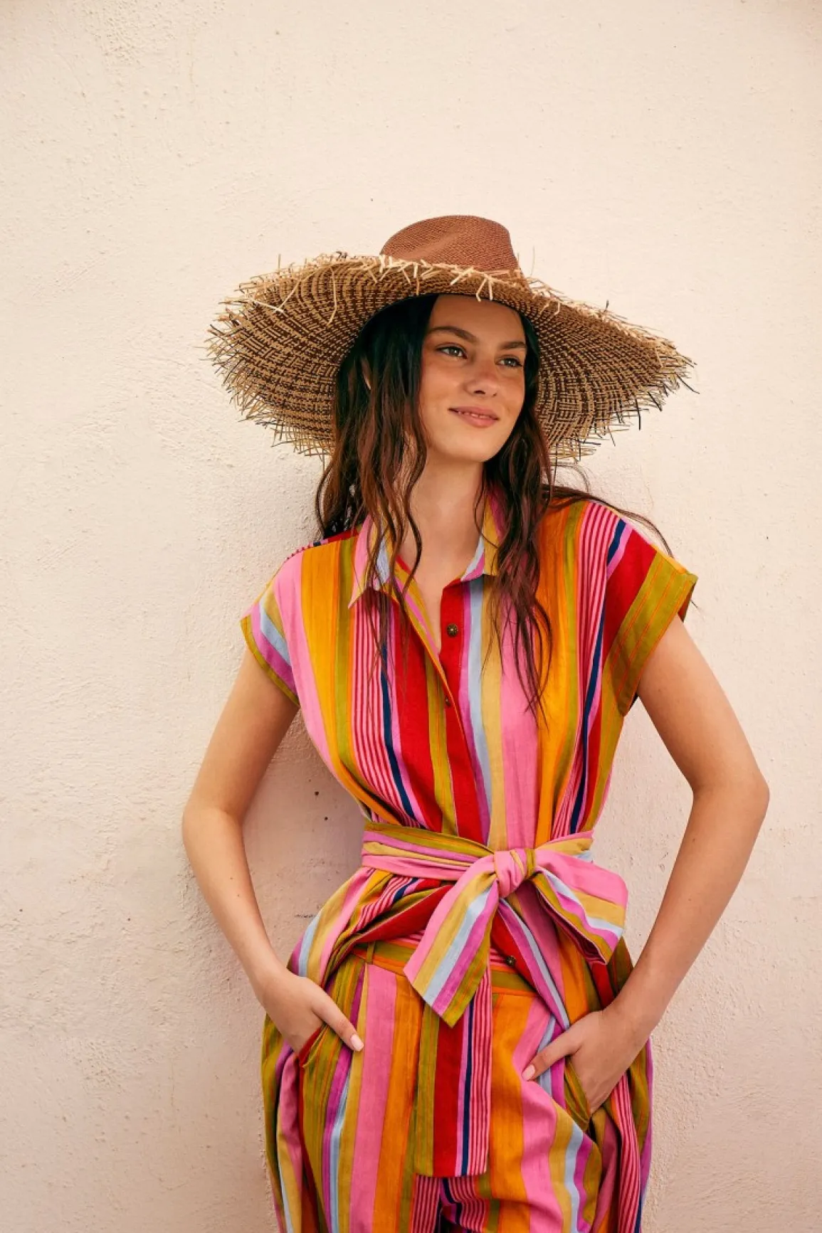 Sale CAMISOLA TUTTIFMULTICOLOR Shirts and blouses