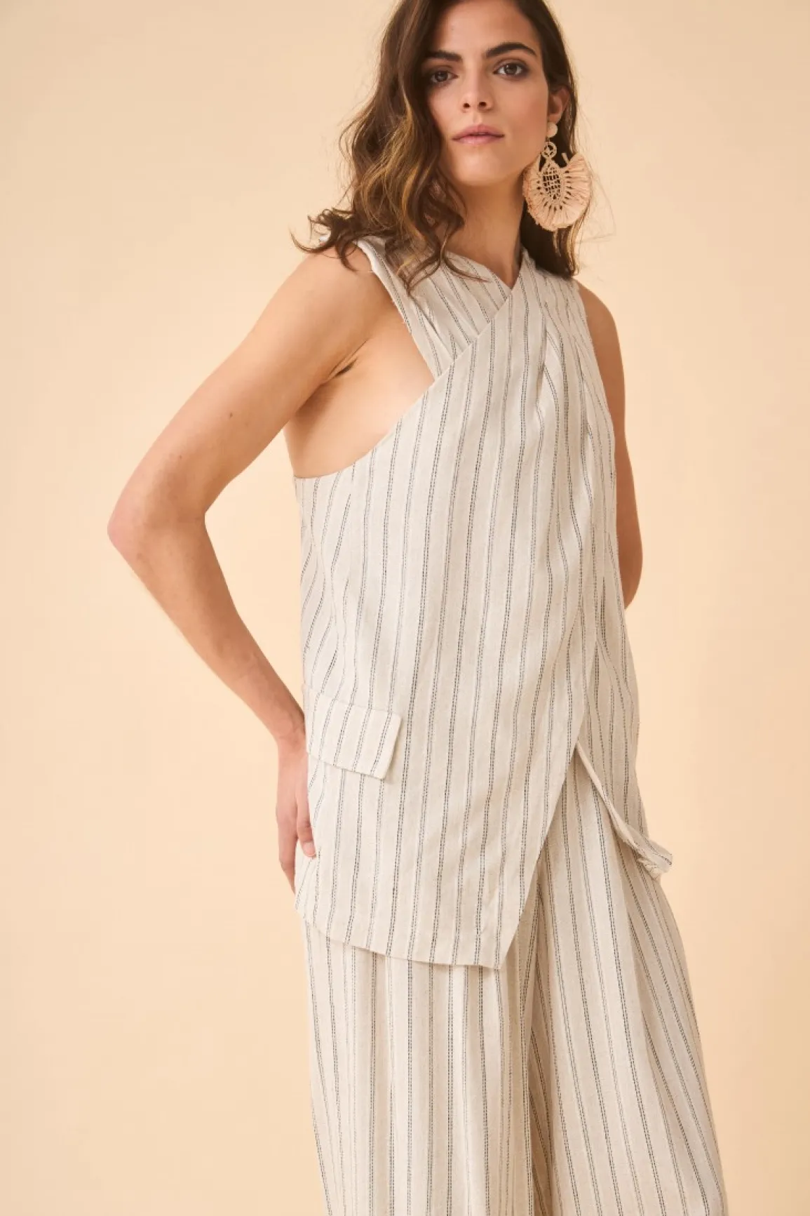 Fashion CHALECO JOSUNEARENA Tops