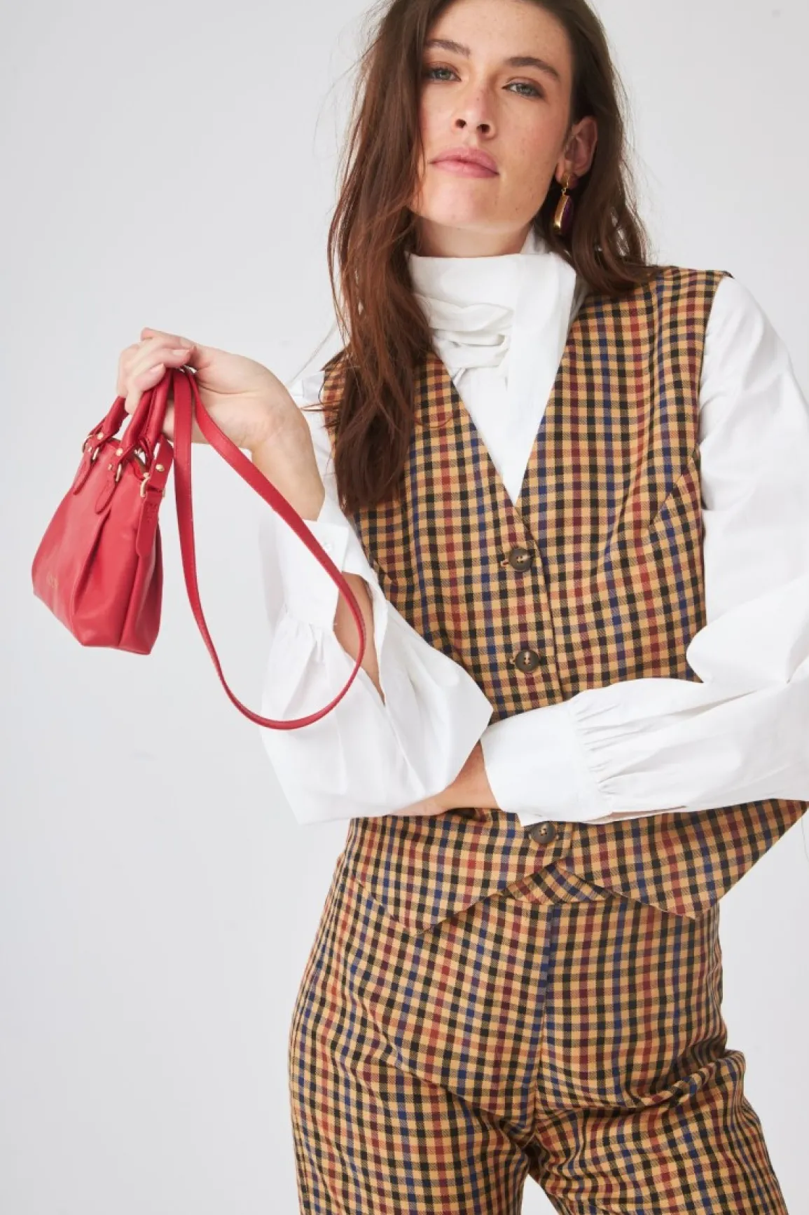 Clearance CHALECO MANUELMARRON Coats and jackets