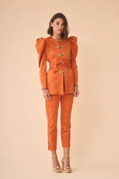 Best CHAQUETA ALMENDRATERRACOTA Total look|Blazers and Jackets