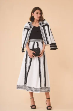 Clearance CHAQUETA CONDESABLANCO Total look|Blazers and Jackets