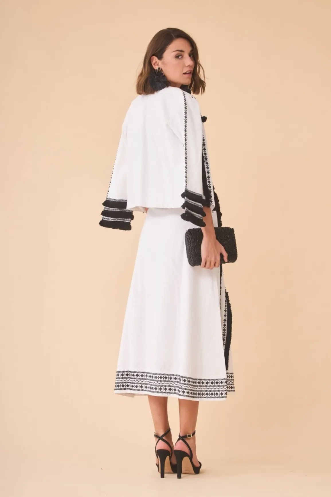 Clearance CHAQUETA CONDESABLANCO Total look|Blazers and Jackets
