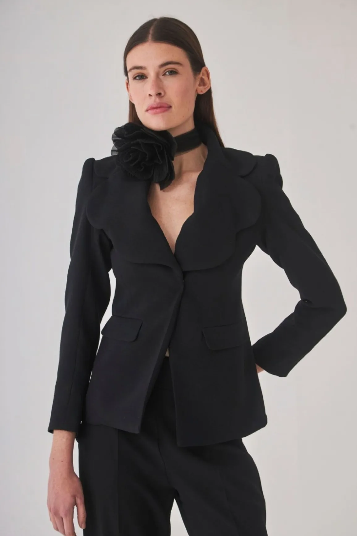 Online CHAQUETA SASTRENEGRO Tops|Total look