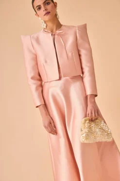 Sale CHAQUETA 50SROSA Total look