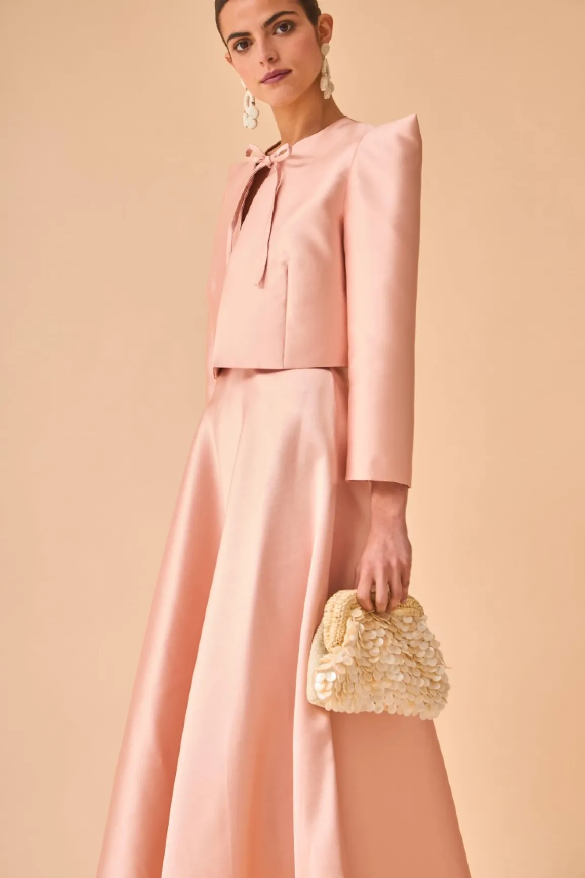 Sale CHAQUETA 50SROSA Total look
