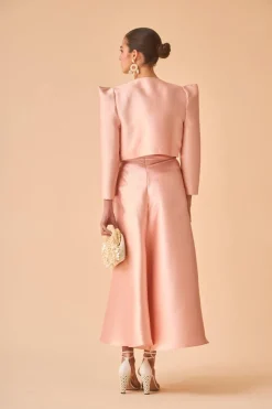 Sale CHAQUETA 50SROSA Total look