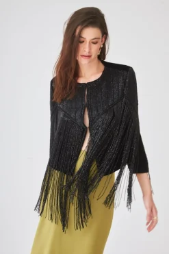 Discount CHAQUETA TAYLORNEGRO Tops