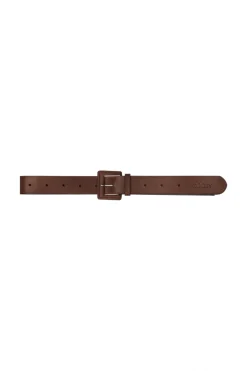 New CINTURON RENATACHOCOLATE Belts