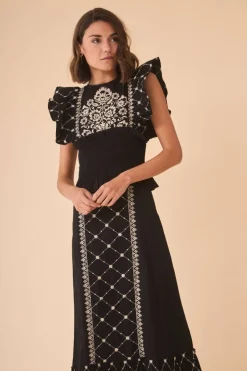 Online CONJUNTO CONJUNTO BLANCANEGRO Total look