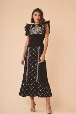 Online CONJUNTO CONJUNTO BLANCANEGRO Total look