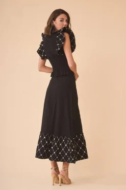 Online CONJUNTO CONJUNTO BLANCANEGRO Total look
