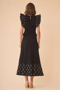 Online CONJUNTO CONJUNTO BLANCANEGRO Total look