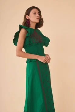 Sale CONJUNTO CONJUNTO BLANCAVERDE Total look