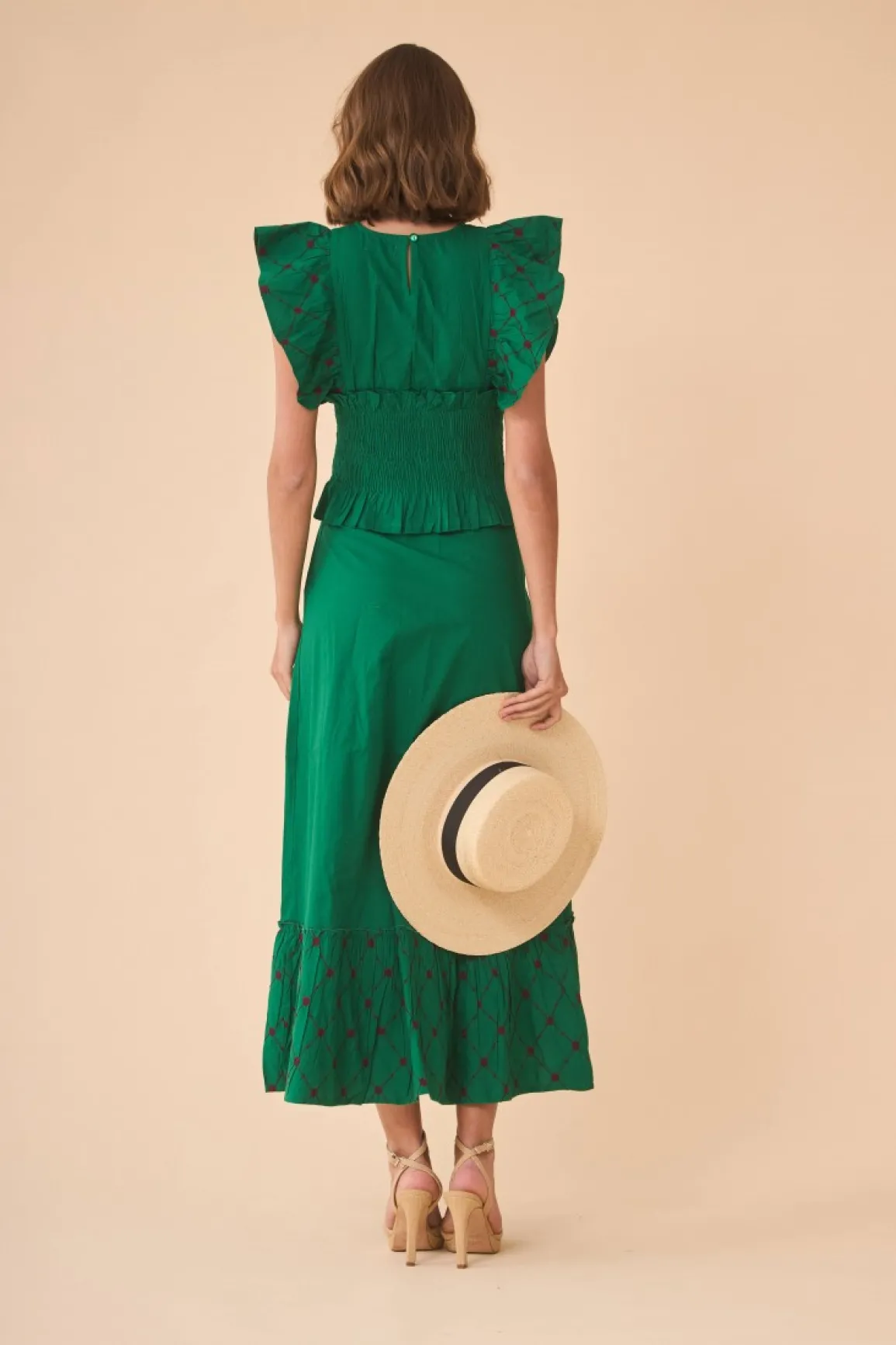 Sale CONJUNTO CONJUNTO BLANCAVERDE Total look