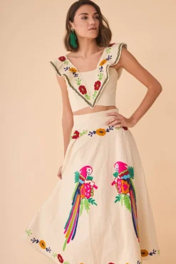 Clearance CONJUNTO PARROTMULTICOLOR Total look