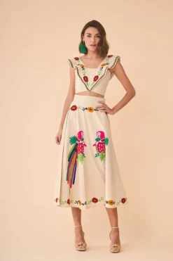 Clearance CONJUNTO PARROTMULTICOLOR Total look