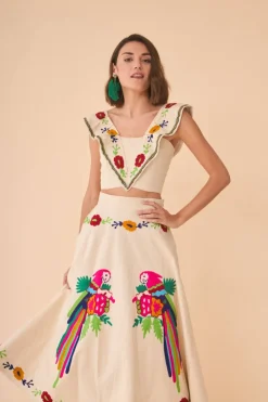 Clearance CONJUNTO PARROTMULTICOLOR Total look
