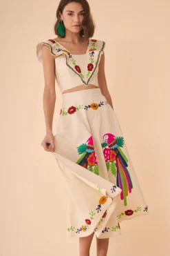 Clearance CONJUNTO PARROTMULTICOLOR Total look