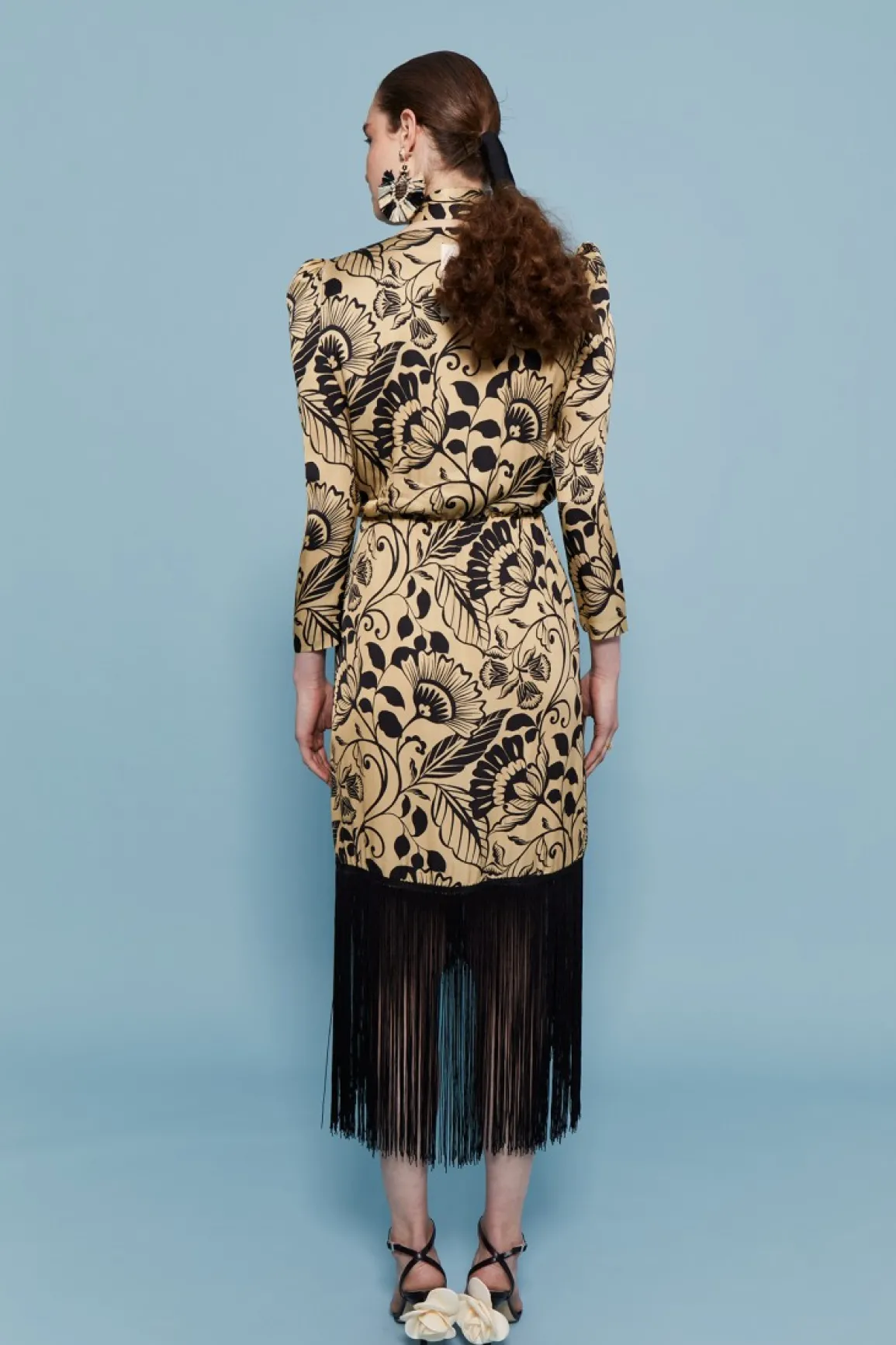 Clearance DAMIANAGUAMARINA Midi dresses