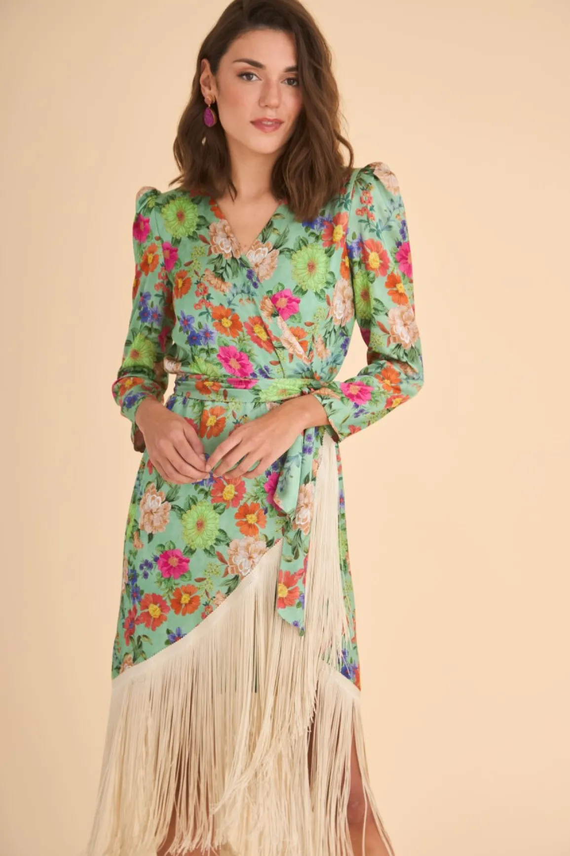 Sale DAMIANAGUAMARINA Midi dresses