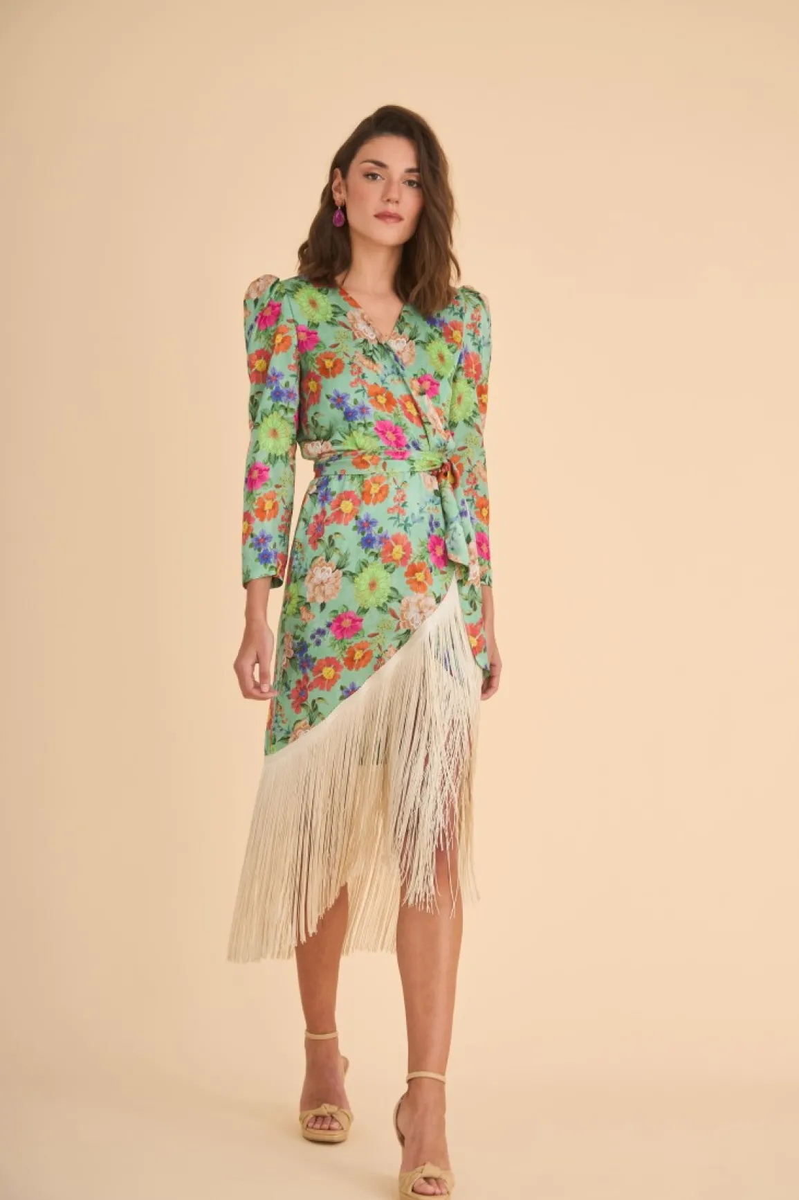 Sale DAMIANAGUAMARINA Midi dresses