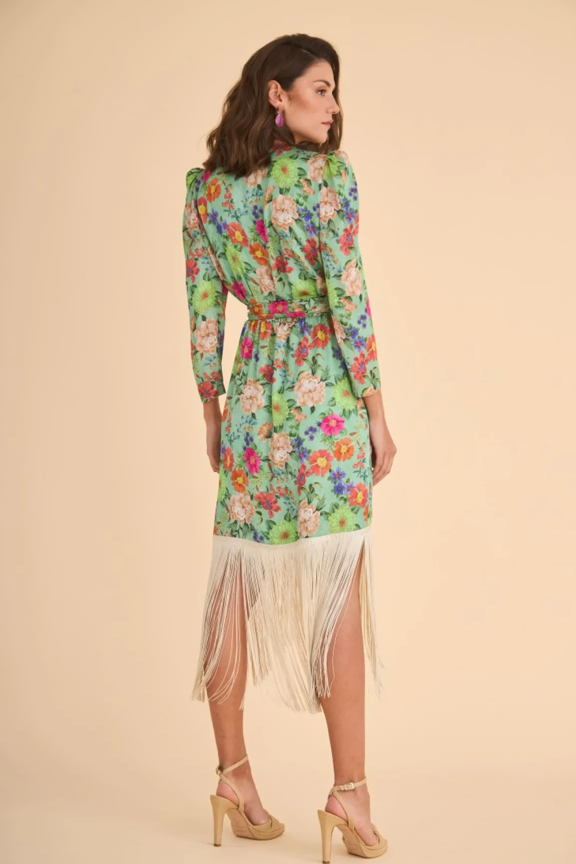 Sale DAMIANAGUAMARINA Midi dresses