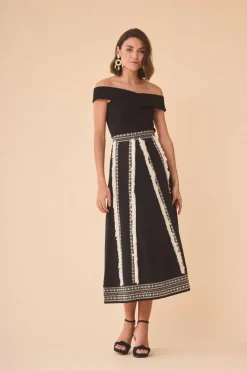Outlet FALDA CONDESANEGRO Total look|Skirts