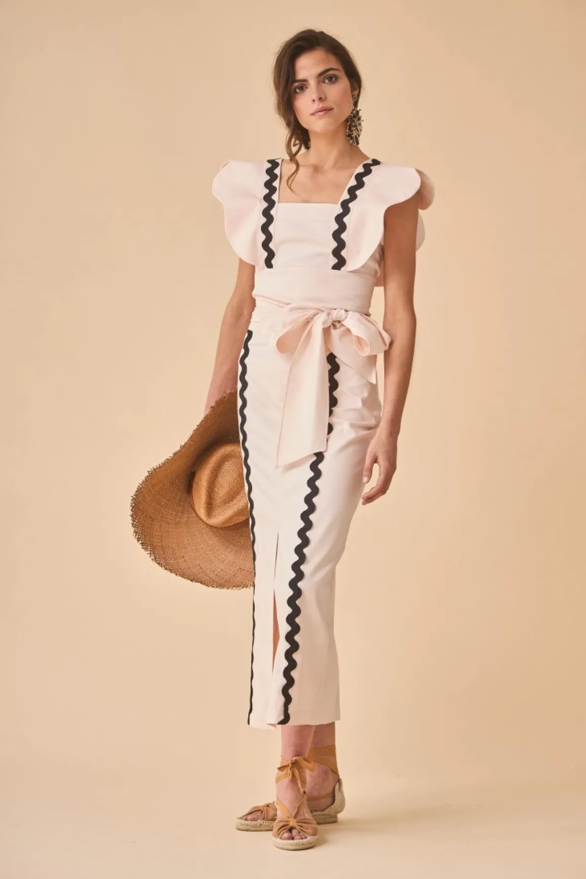 New FALDA CORACREMA Total look|Skirts