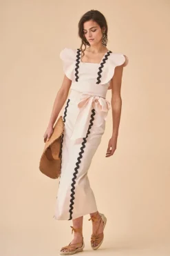 New FALDA CORACREMA Total look|Skirts