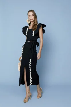 Outlet FALDA CORANEGRO Skirts|Total look